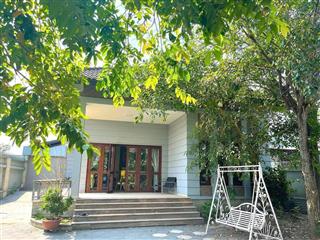 Xuất cảnh bán gấp biệt thự cần giuộc 859m2| mặt tiền tl835| giá 15 tỷ| full nội thất| sổ đỏ