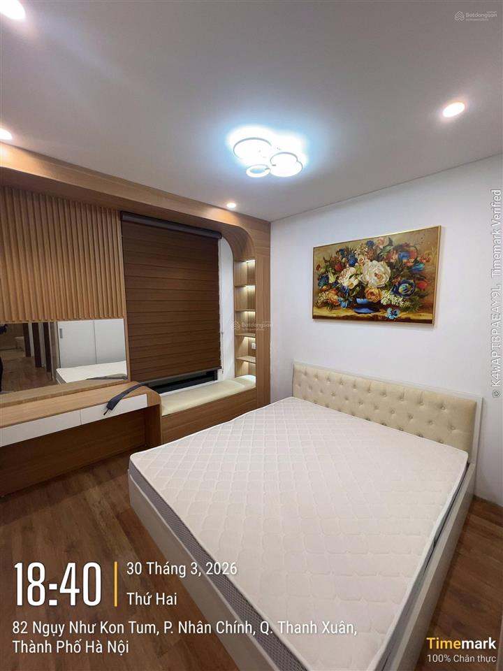 Cho thuê tại the legend 109 nguyễn tuân 2n2vs full đồ  có slot oto chỉ 16tr/th.  0327 005 ***