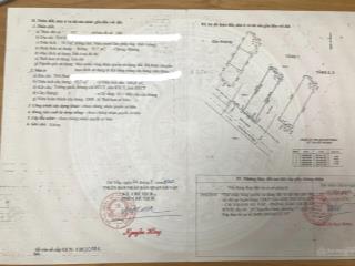 Bán nhà riêng hẻm nhựa 4,5m. 79/5 đường 51, p an hội tây, hcm