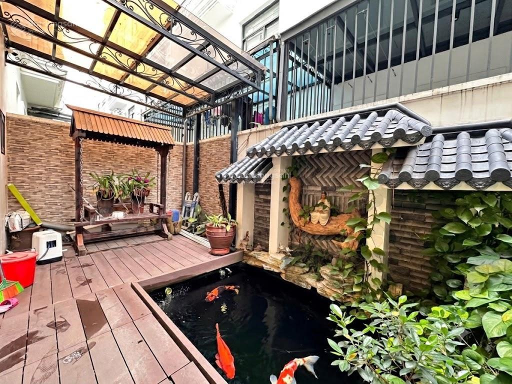 Cho thuê nguyên căn nhà liền kề vinhomes marina cực đẹp  4 pn  105m2  có thang máy. 40tr/tháng