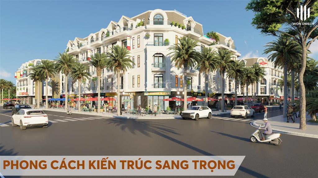 Him lam boulevard (him lam 2)  75m2 x 5t  căn mặt công viên  giá tốt 13,5 tỷ