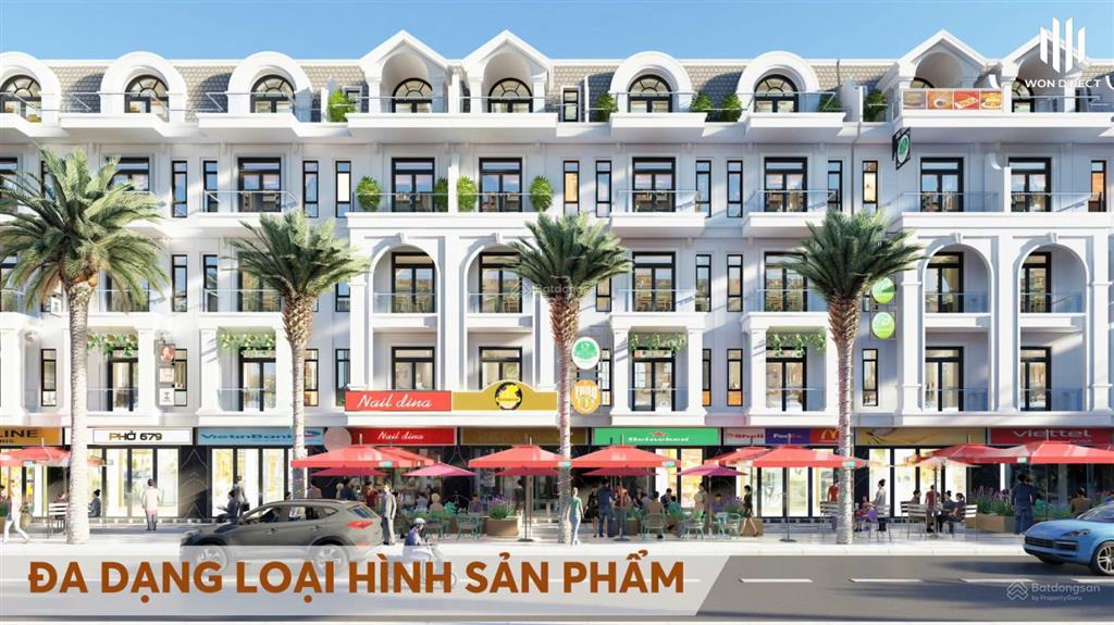 Him lam boulevard (him lam 2)  75m2 x 5t  căn mặt công viên  giá tốt 13,5 tỷ