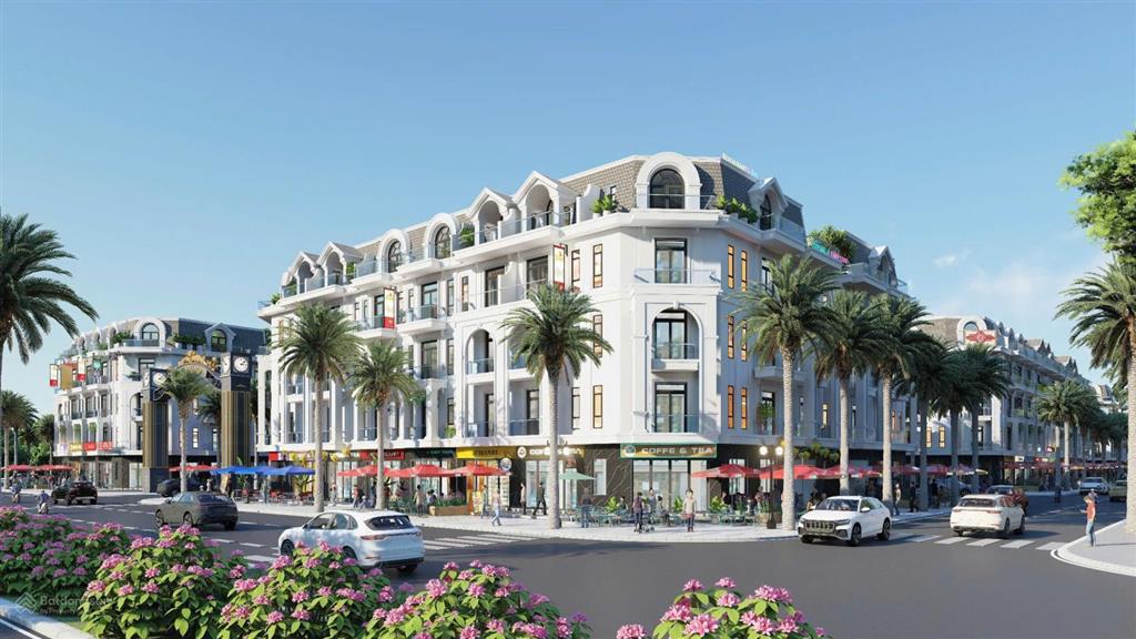 Him lam boulevard (him lam 2)  75m2 x 5t  căn mặt công viên  giá tốt 13,5 tỷ