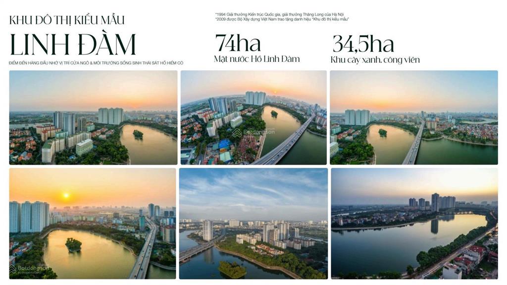 Mở bán liền kề 7 tầng có hầm mặt hồ linh đàm  dự án the park lane  compoud cbre quản lý