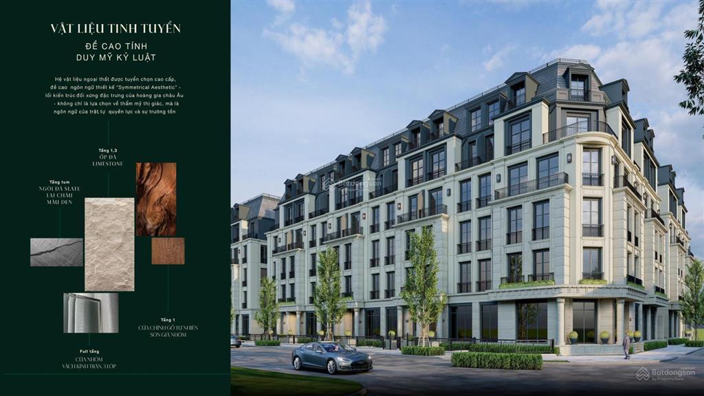 Mở bán liền kề 7 tầng có hầm mặt hồ linh đàm  dự án the park lane  compoud cbre quản lý