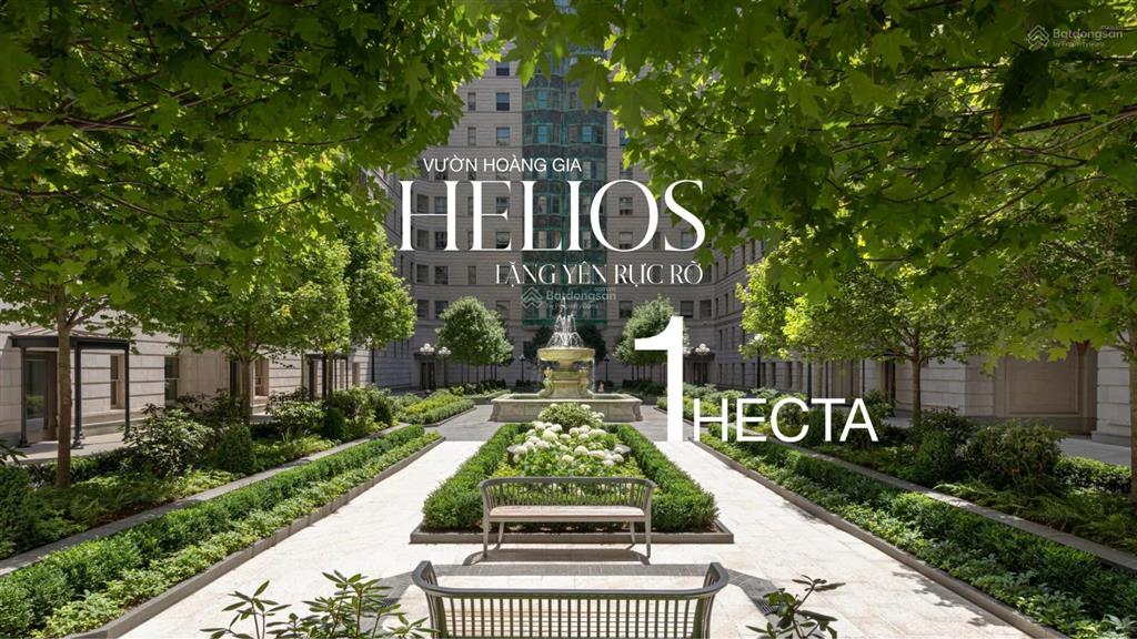 Mở bán liền kề 7 tầng có hầm mặt hồ linh đàm  dự án the park lane  compoud cbre quản lý