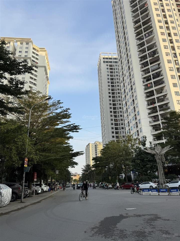 Nhà mặt phố quang lai  vũ lăng  đường 20m  vỉa hè 7m  78m2  giá chỉ bằng trong ngõ