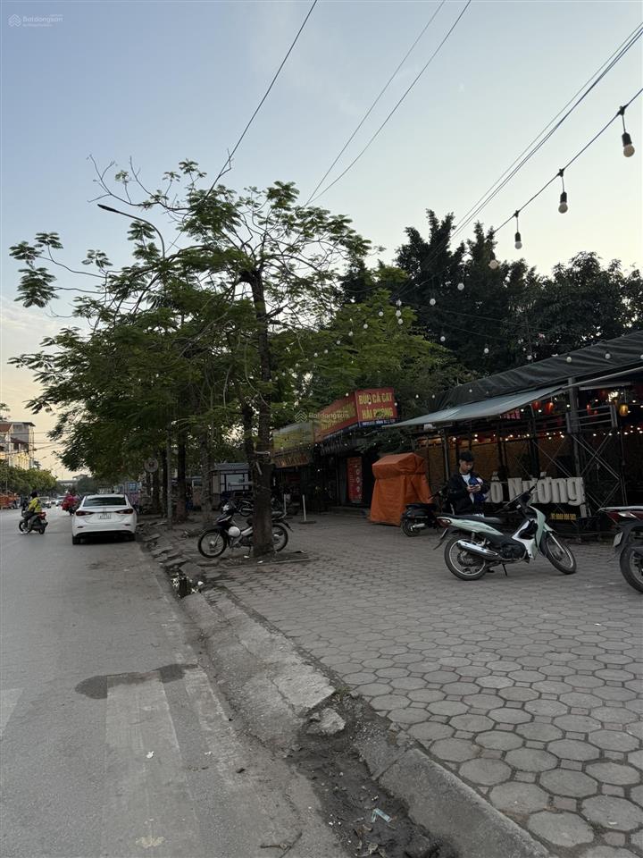 Nhà mặt phố quang lai  vũ lăng  đường 20m  vỉa hè 7m  78m2  giá chỉ bằng trong ngõ