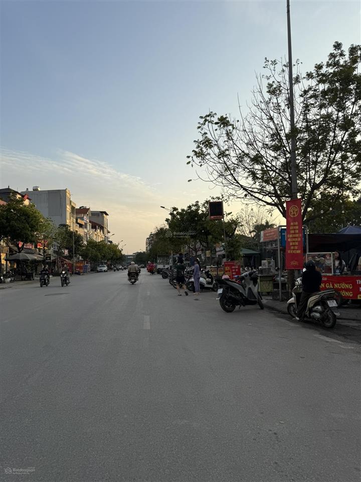 Nhà mặt phố quang lai  vũ lăng  đường 20m  vỉa hè 7m  78m2  giá chỉ bằng trong ngõ