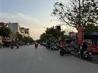 Nhà mặt phố quang lai  vũ lăng  đường 20m  vỉa hè 7m  78m2  giá chỉ bằng trong ngõ