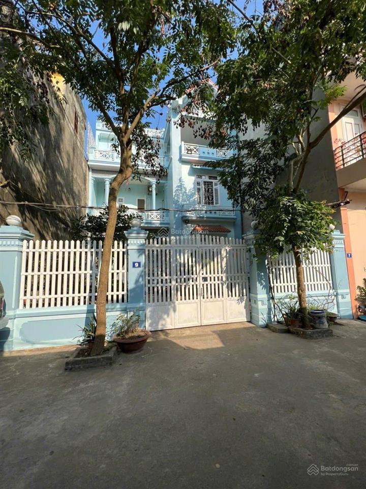 Nhà sân vườn cụm 9 duyên thái 120m2 mt 9m ngõ 6m quy hoạch ra đường 20m vinhomes
