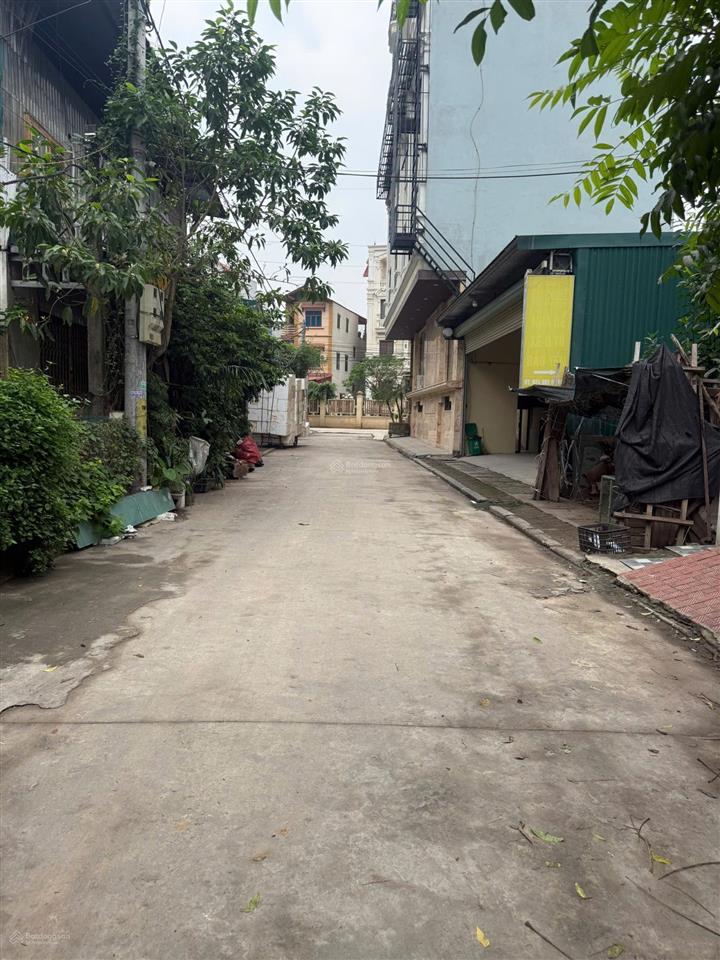 Chính chủ bán đất tặng nhà 1 tầng 103m lõi vinhomes olympic ô tô tải tránh nhau giá chỉ 8,1 tỷ