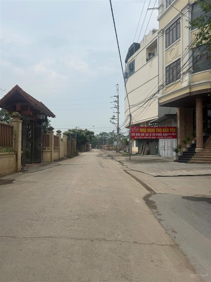Chính chủ bán đất tặng nhà 1 tầng 103m lõi vinhomes olympic ô tô tải tránh nhau giá chỉ 8,1 tỷ
