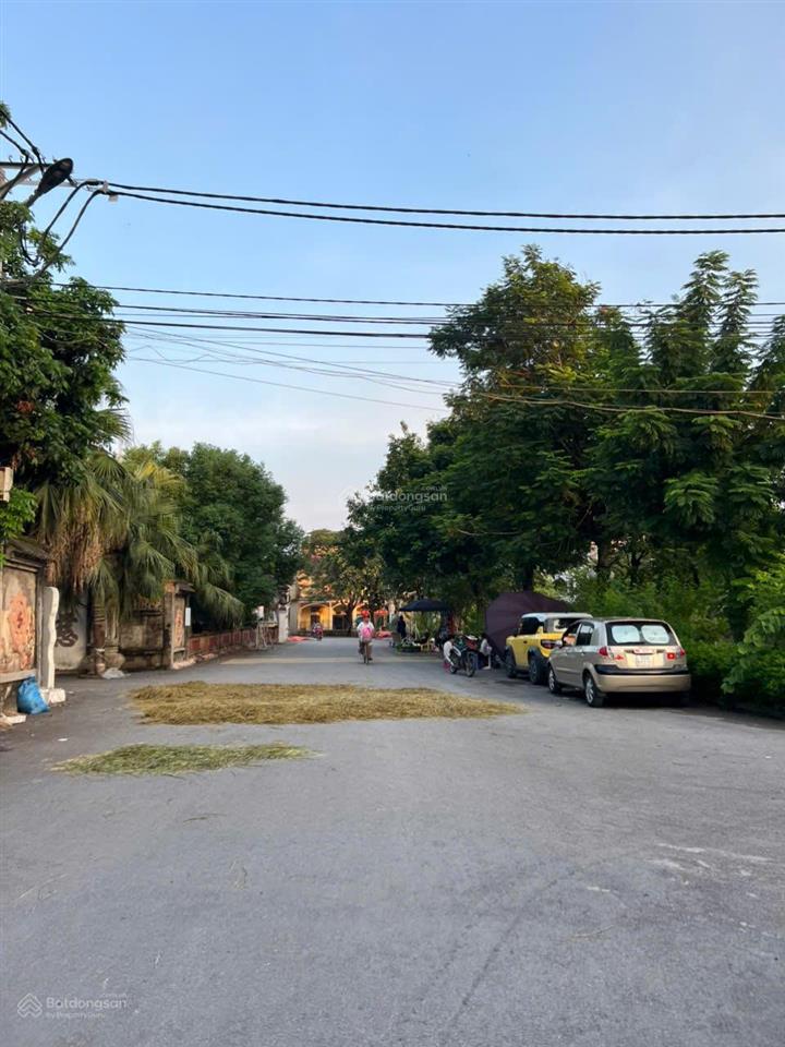 Chính chủ bán đất tặng nhà 1 tầng 103m lõi vinhomes olympic ô tô tải tránh nhau giá chỉ 8,1 tỷ