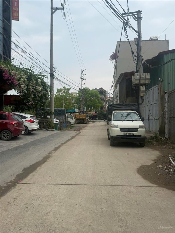 Chính chủ bán đất tặng nhà 1 tầng 103m lõi vinhomes olympic ô tô tải tránh nhau giá chỉ 8,1 tỷ