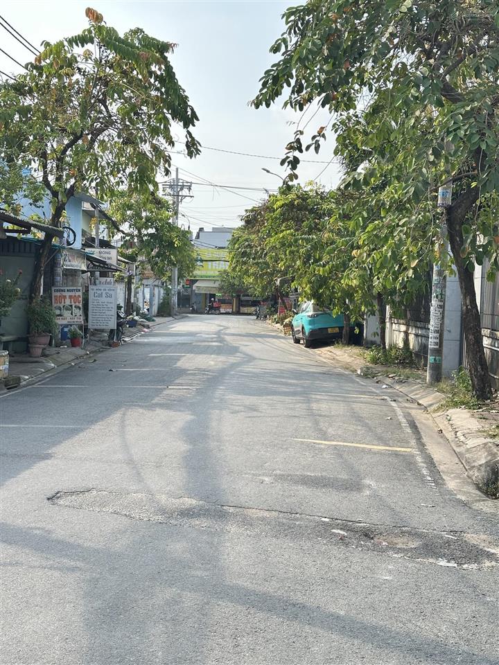 Bán nhà 2t mặt tiền kinh doanh trần thị cát (bà điểm 11) ngay bến xe an sương giá 5,8 tỷ