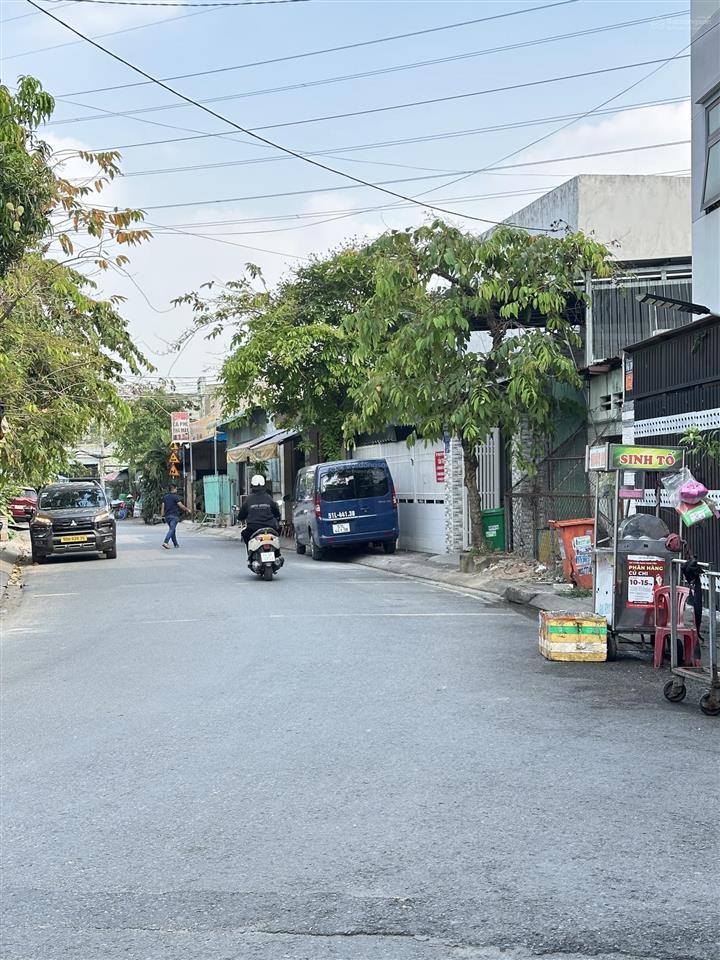 Bán nhà 2t mặt tiền kinh doanh trần thị cát (bà điểm 11) ngay bến xe an sương giá 5,8 tỷ