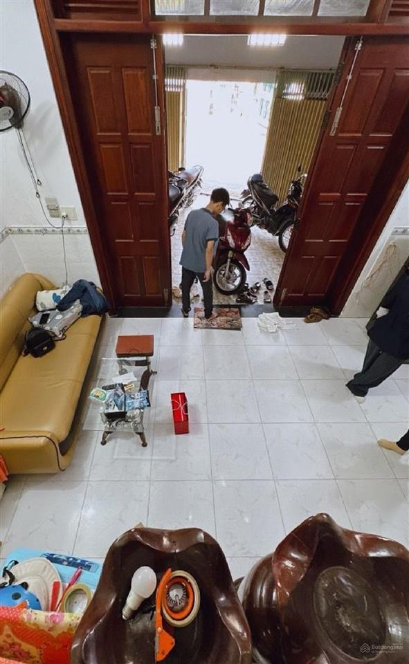 Bán nhà 2t mặt tiền kinh doanh trần thị cát (bà điểm 11) ngay bến xe an sương giá 5,8 tỷ