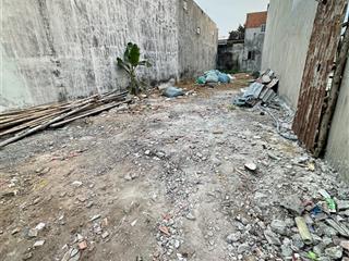 Bán đất hẻm xe hơi huỳnh thị na, đông thạnh, hóc môn 5x23m 3,39 tỷ tl