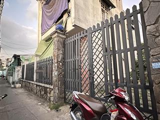 Bán nhà đất full thổ cư ngay chợ vạn hạnh trung tâm trung chánh, hóc môn, 158m2, chỉ 5,5 tỷ tl