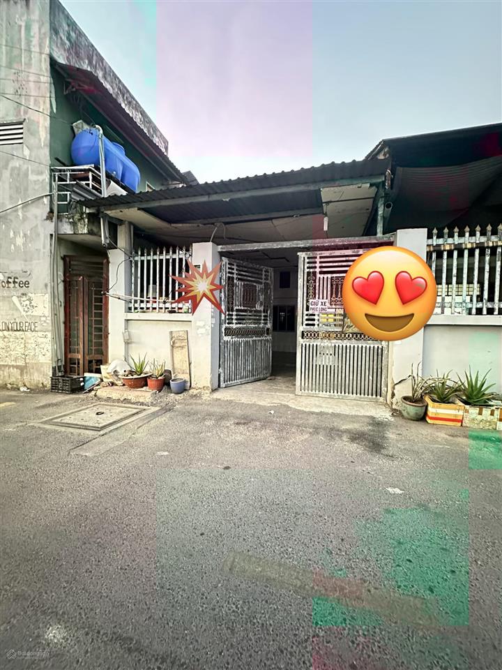 Nhà hxh tránh lê thị hà thị trấn hóc môn 98m2 vị trí kinh doanh đẹp