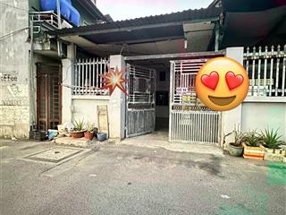 Nhà hxh tránh lê thị hà thị trấn hóc môn 98m2 vị trí kinh doanh đẹp