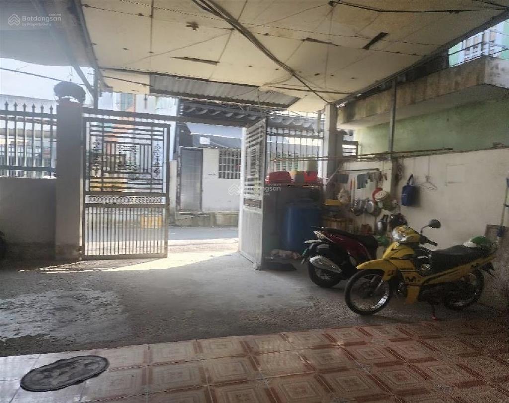 Nhà hxh tránh lê thị hà thị trấn hóc môn 98m2 vị trí kinh doanh đẹp