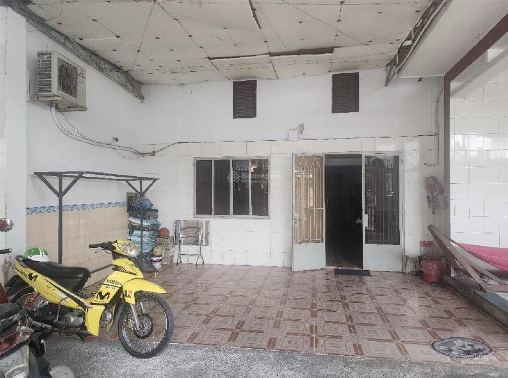 Nhà hxh tránh lê thị hà thị trấn hóc môn 98m2 vị trí kinh doanh đẹp