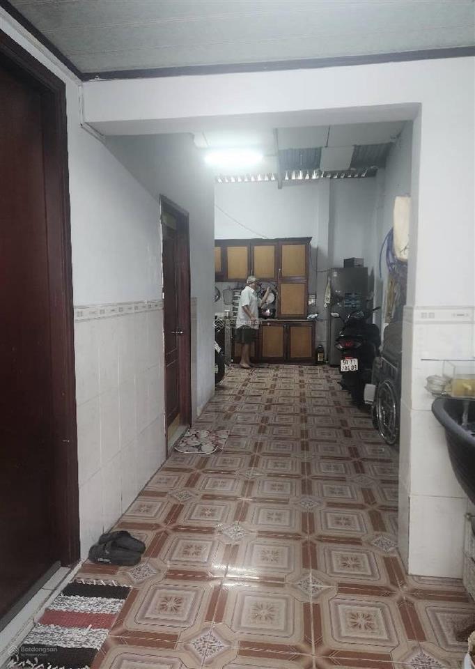 Nhà hxh tránh lê thị hà thị trấn hóc môn 98m2 vị trí kinh doanh đẹp