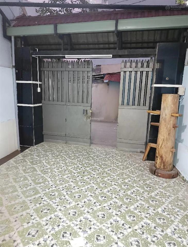 Bán nhà 2 tầng 80m hẻm xe tải nguyễn ảnh thủ q12 giá 5.5 tỷ tl