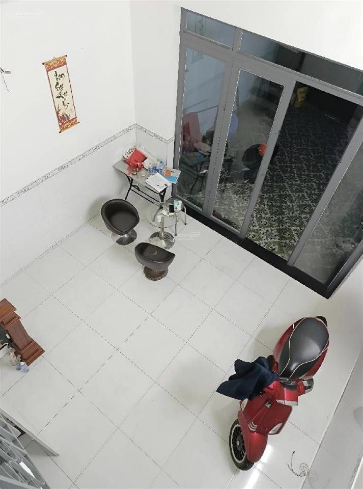 Bán nhà 2 tầng 80m hẻm xe tải nguyễn ảnh thủ q12 giá 5.5 tỷ tl