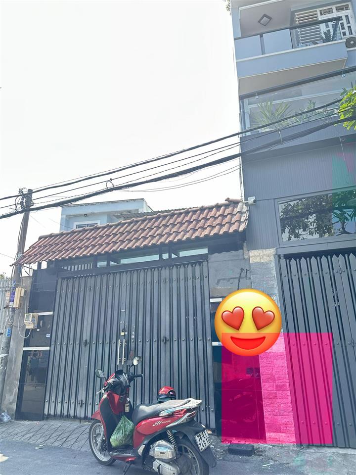 Bán nhà 2 tầng 80m hẻm xe tải nguyễn ảnh thủ q12 giá 5.5 tỷ tl