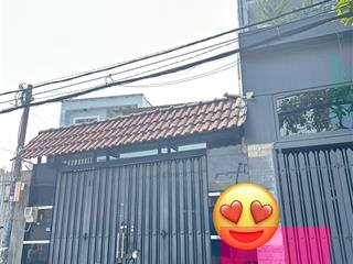 Bán nhà 2 tầng 80m hẻm xe tải nguyễn ảnh thủ q12 giá 5.5 tỷ tl