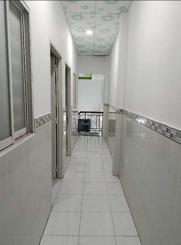 Bán nhà 2 tầng 80m hẻm xe tải nguyễn ảnh thủ q12 giá 5.5 tỷ tl