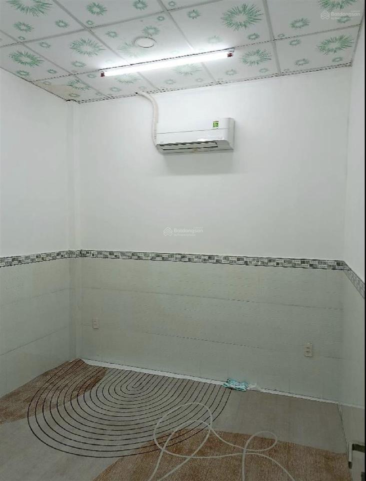 Bán nhà 2 tầng 80m hẻm xe tải nguyễn ảnh thủ q12 giá 5.5 tỷ tl