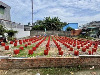 Bán đất thổ cư tân hiệp 14 hẻm ô tô ngang 5m gần 100m chỉ 2,75 tỷ