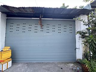 Bán nhà cấp 4 mặt tiền tân hiệp hóc môn sổ hồng riêng 5,5x19m 4,25 ty tl