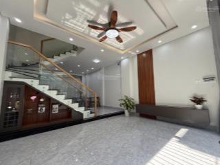 Bán nhà đẹp 3 tầng ngay galaxy nguyễn văn quá65m2 giá 5,5 tỷ