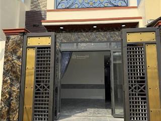 Bán nhà hxh xuân thới sơn hóc môn 100m (5x20) chỉ 3,95 tỷ