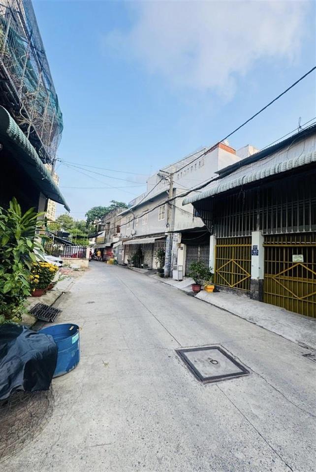 Bán nhà hxh trung mỹ tây 2a, quận 12 gần bx an sương  86m2 giá 6,3 tỷ tl