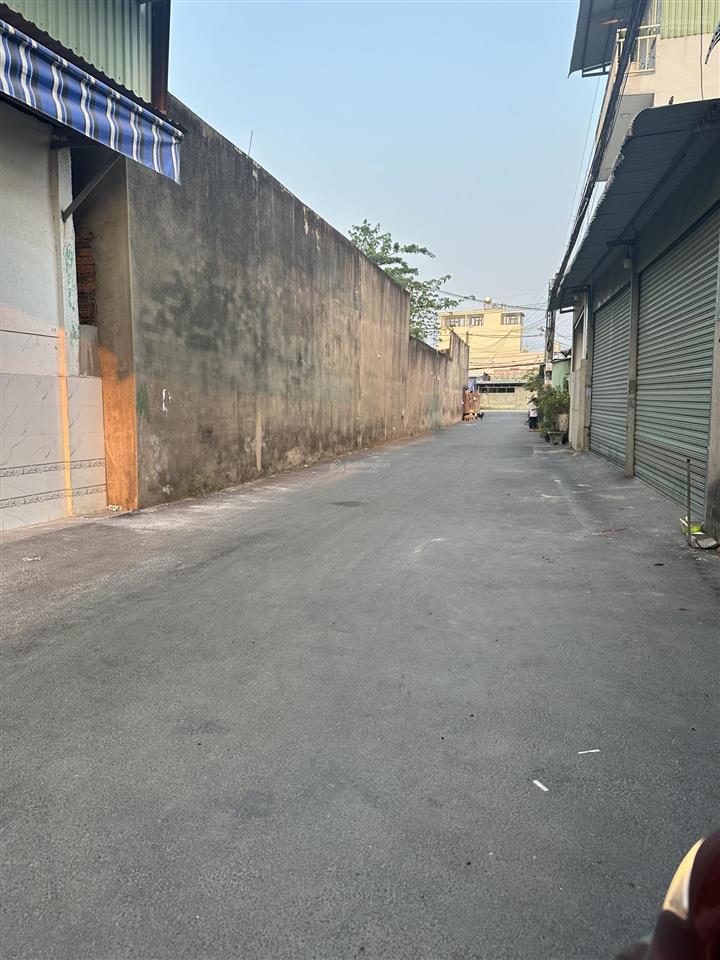 Bán đất xuân thới sơn 16, hóc môn, 504m2, full thổ cư giá chỉ 10.7 tỷ