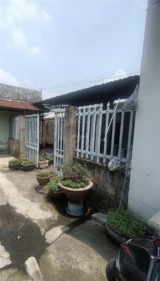 Bán nhà 1/ sát mt tân hiệp 4, hóc môn, 241m2 full thổ cư giá chỉ 4,4 tỷ tl