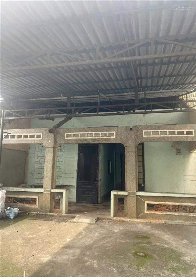 Bán nhà 1/ sát mt tân hiệp 4, hóc môn, 241m2 full thổ cư giá chỉ 4,4 tỷ tl