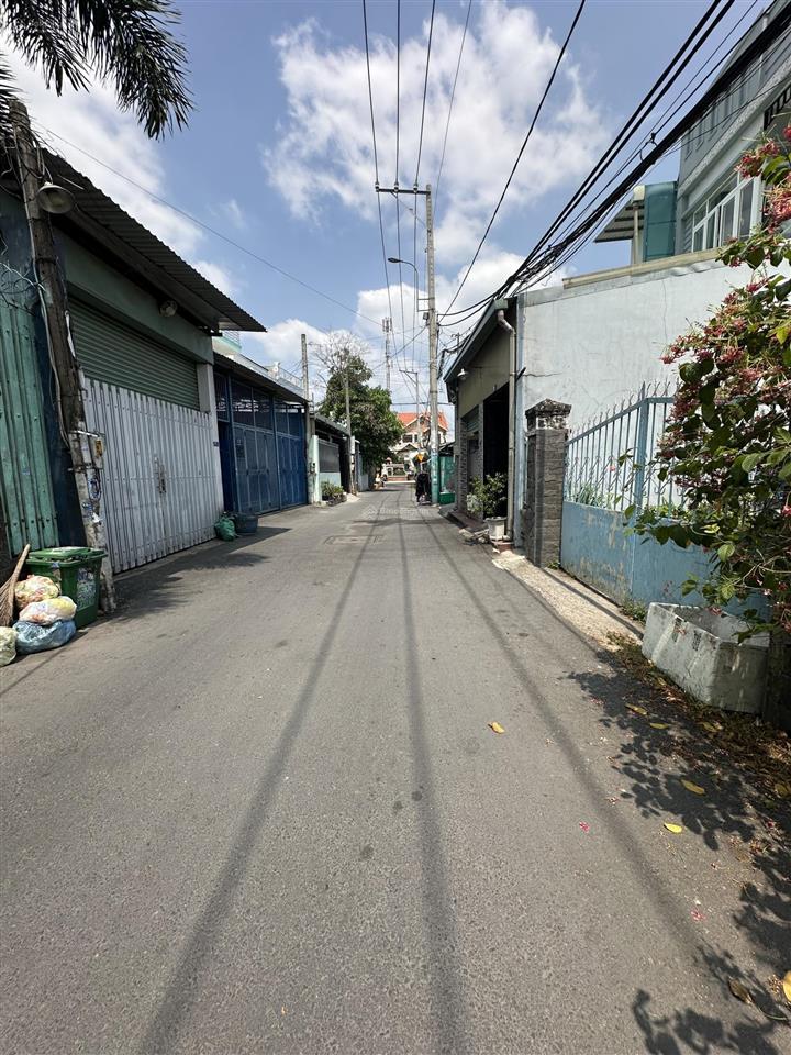 Bán nhà 125m2 hẻm xe tải trần văn mười ngang gần 5m, nở hậu giá 6,5 tỷ
