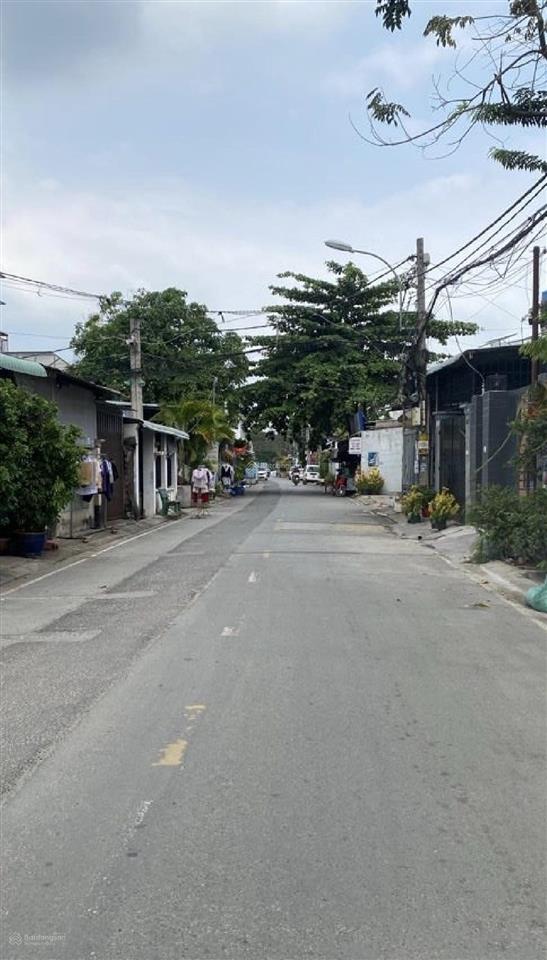 Bán đất mặt tiền tân hiệp hóc môn 5x35m giá chỉ 4.7 tỷ
