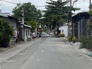 Bán đất mặt tiền tân hiệp hóc môn 5x35m giá chỉ 4.7 tỷ