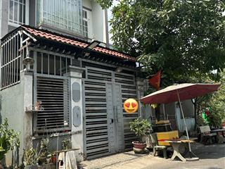 Nhà khu phân lô trần văn mười hóc môn ngang 10m hiếm 174m2, chỉ 6,7 tỷ tl