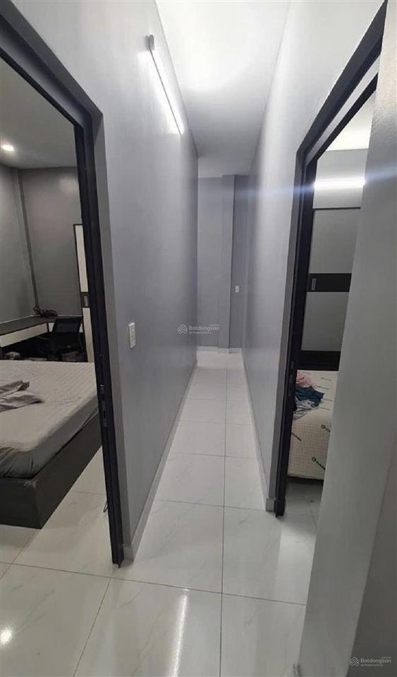 Nhà mặt tiền đường mỹ huề trung chánh hóc môn | dt 6x37m | chỉ 8.8 tỷ