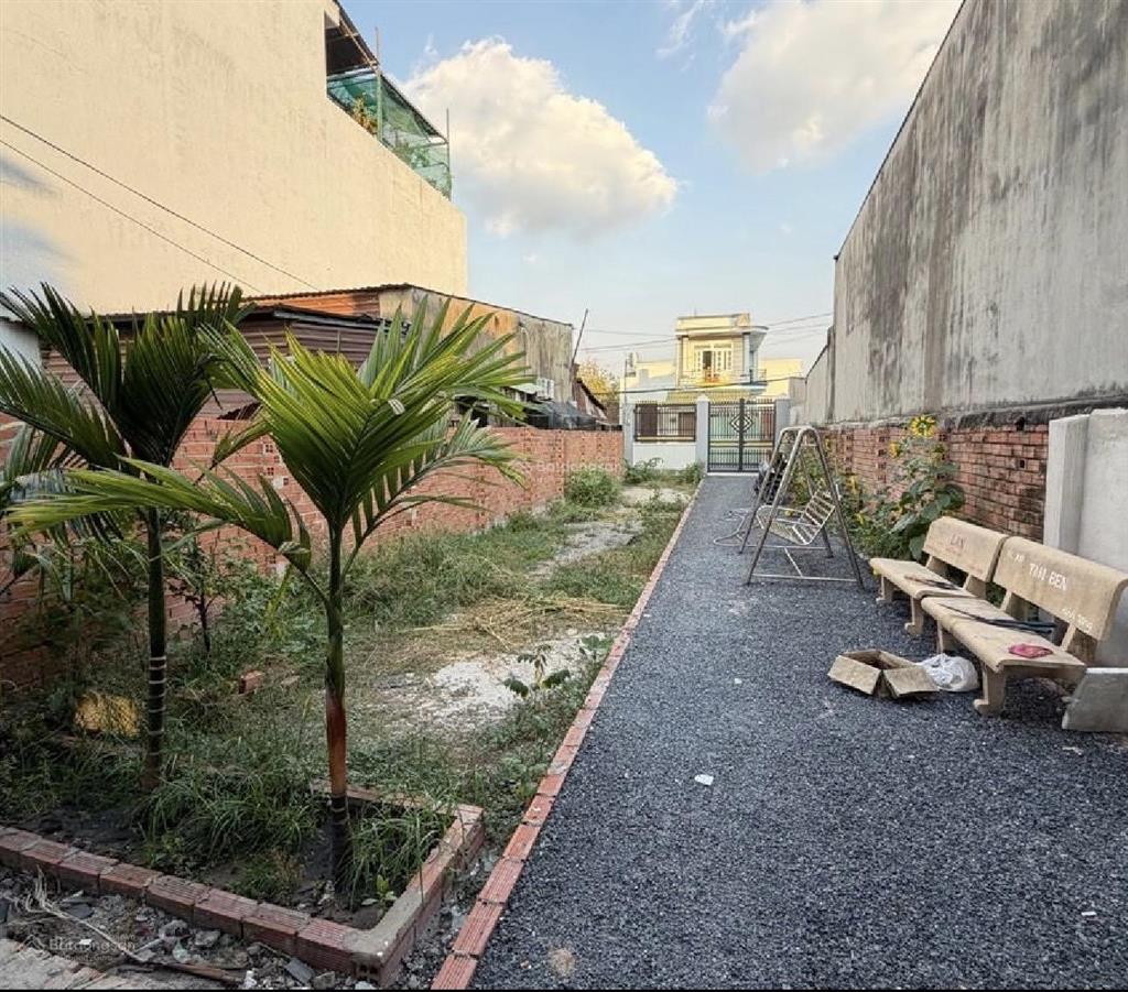 Nhà mặt tiền đường mỹ huề trung chánh hóc môn | dt 6x37m | chỉ 8.8 tỷ