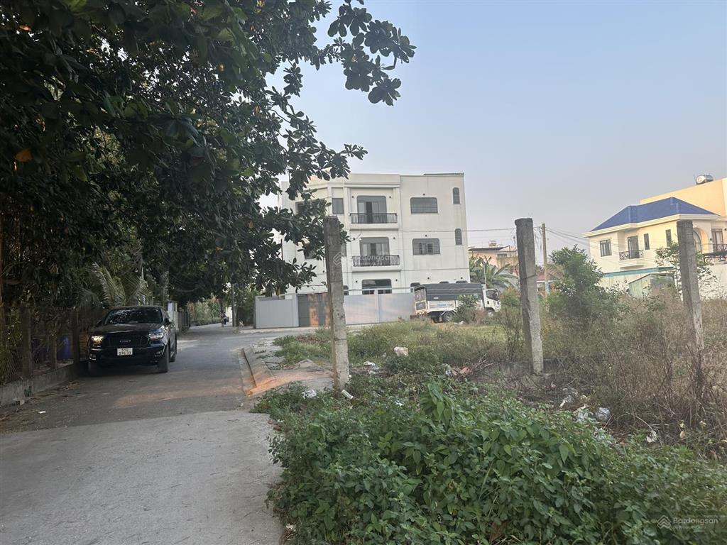 Bán nhà hxh dương công khi ô tô ngủ trong nhà dt 9.6x26m, giá 6 tỷ tl